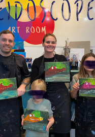 Kids Workshop: The Red Crocodile