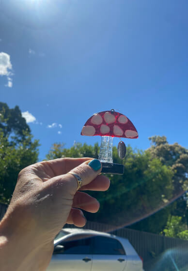 Kiln Fused Glass Workshop