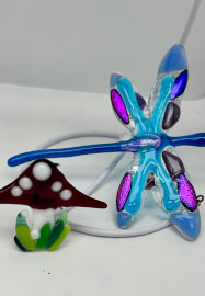 Kiln Fused Glass Workshop