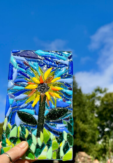 Kiln Fused Glass Workshop