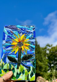 Kiln Fused Glass Workshop
