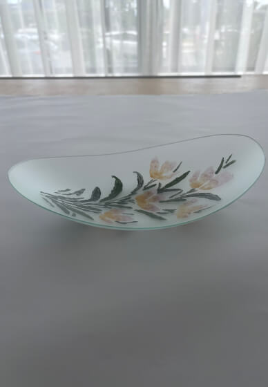 Kiln Painted Glass Lantern Making Workshop