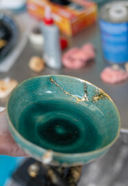 Kintsugi Class for Beginners
