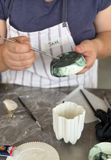 Kintsugi Class for Beginners