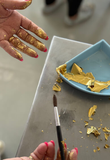 Kintsugi Class for Beginners