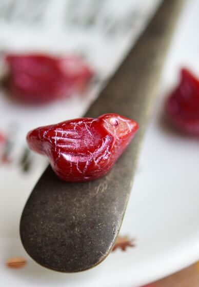 Kit Only - Love Bird Beaded Jewellery Making Kit - Pink