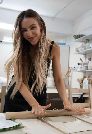 Kitchen Creations: Short Pottery Course