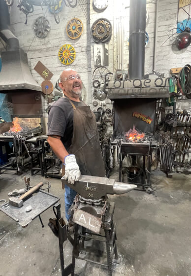 Knife Making Class: Forge a Knife