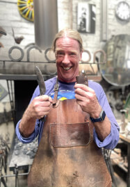 Knife Making Class: Forge a Knife