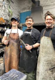 Knife Making Class: Forge a Knife