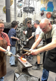 Knife Making Class: Forge a Knife