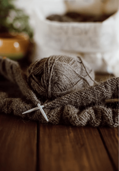Knit and Crochet More Class