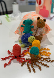 Knit and Crochet More Class