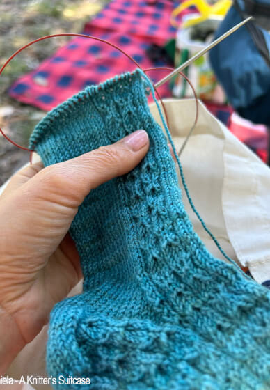 Knit and Crochet More Class