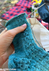 Knit and Crochet More Class