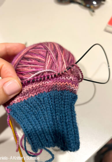 Knit and Crochet More Class