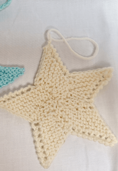 Knitted Christmas Decorations Workshop in Sydney