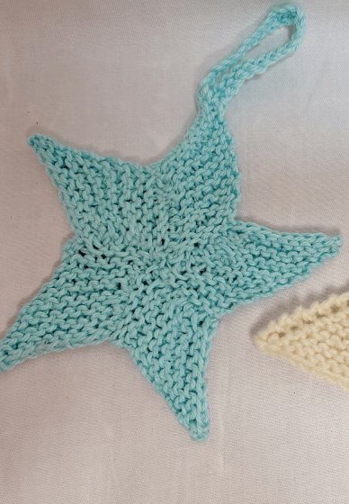 Knitted Christmas Decorations Workshop in Sydney