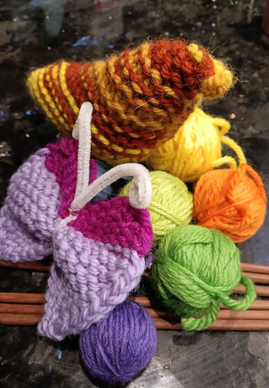 Knitting Class Beginners 1