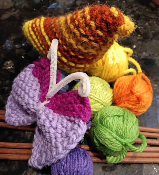 Knitting Class Beginners 1