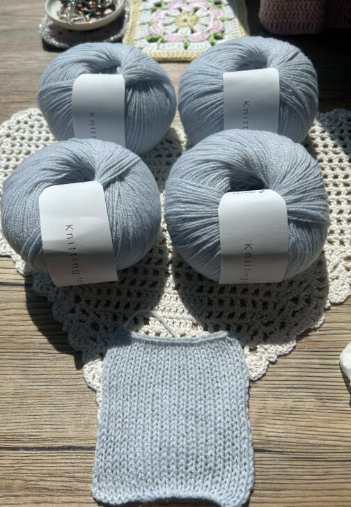 Knitting Class for Absolute Beginners