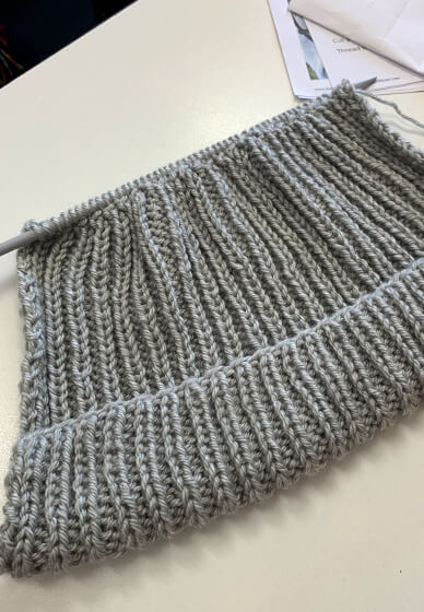 Knitting Short Course