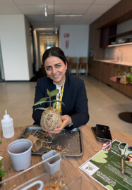 Kokedama Workshop: Create Your Own Moss Ball Magic