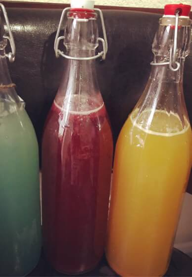 Kombucha Brewing Workshop