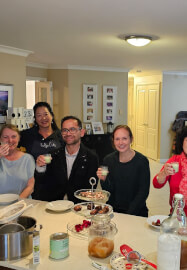 Kombucha, 'jun' and Kefir Class with 3 Course Dinner