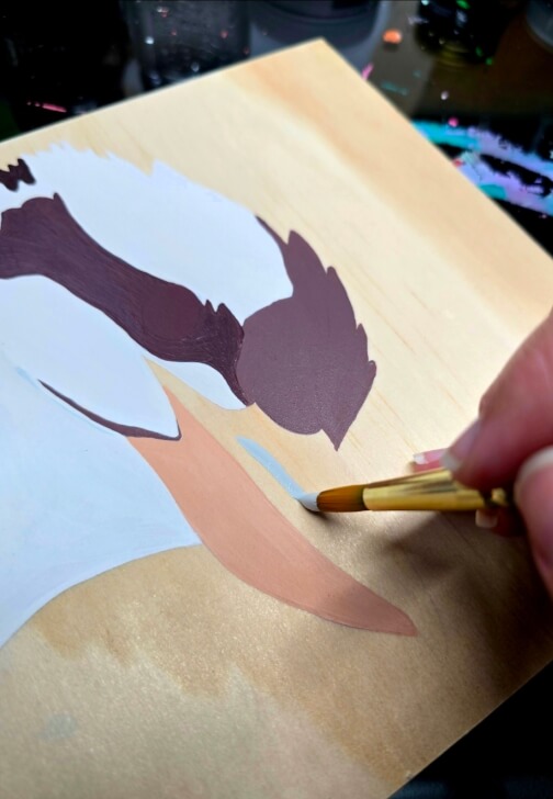 Kookaburra Painting Class for Beginners