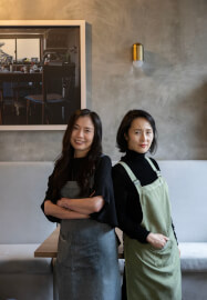 Korean Chicken Soup Sam Gye Tang Class