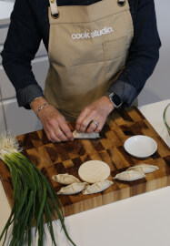 Korean Inspired Cooking Class