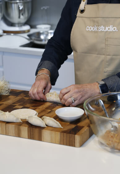 Korean Inspired Cooking Class