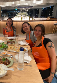 Korean Seafood Cooking Class: Taste of Seoul