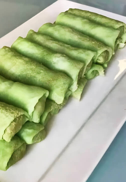 Kuih Dadar Workshop