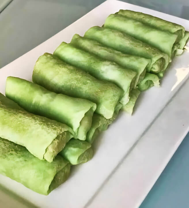 Kuih Dadar Workshop