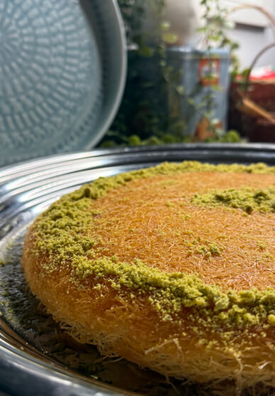 Kunafa Class Make It Like a Pro