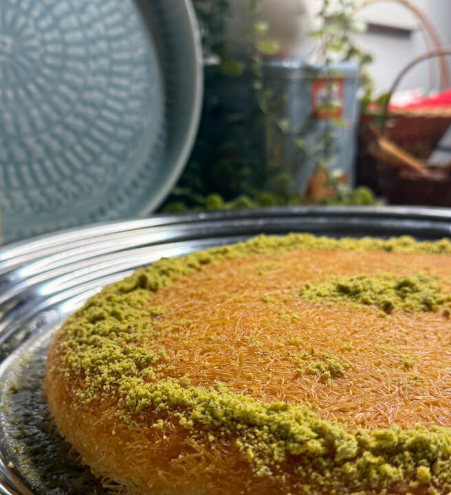 Kunafa Class Make It Like a Pro