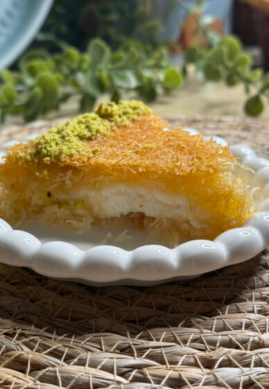 Kunafa Class Make It Like a Pro