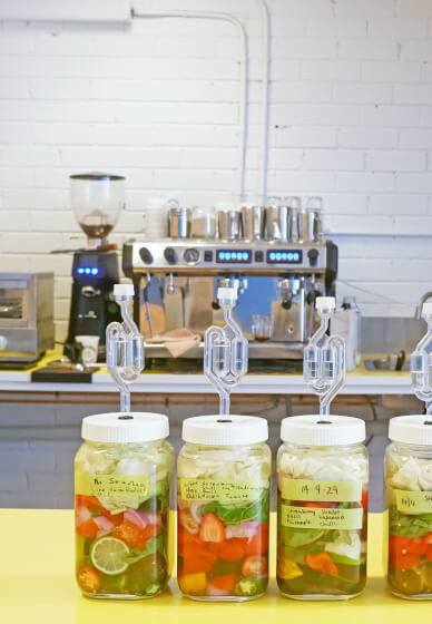 Lacto-Fermented Hot Sauce Workshop