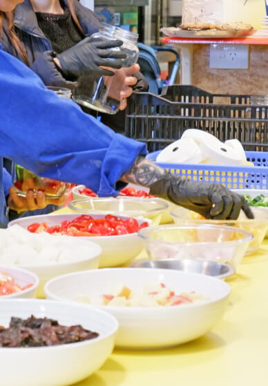 Lacto-Fermented Hot Sauce Workshop