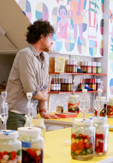 Lacto-Fermented Hot Sauce Workshop
