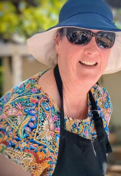 Lakeside Escape Paint and Sip Class