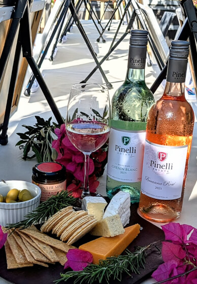 Lakeside Escape Paint and Sip Class