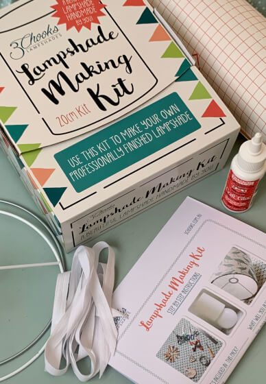 Lampshade Making Class