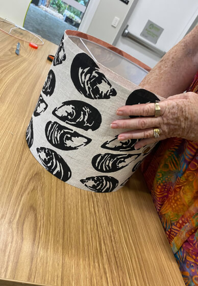 Lampshade Making Workshop