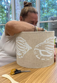 Lampshade Making Workshop