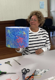 Lampshade Making Workshop