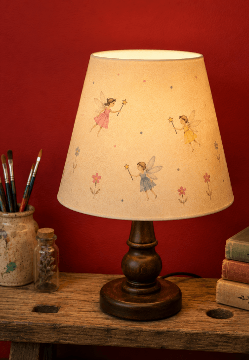 Lampshade Painting: Bright Ideas