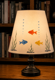 Lampshade Painting: Bright Ideas
